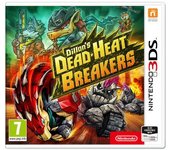 Dillon's Dead-heat Breakers, Juego Para Nintendo 3ds