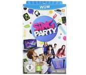 Sing Party Incluye Micr fono Wii U