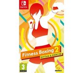 Fitness Boxing 2: Rhythm & Exercise Juego Para Consola Nintendo Switch