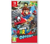 Juego Nintendo Switch Super Mario Odyssey