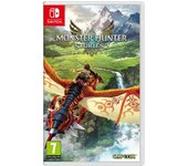 Monster Hunter Stories 2: Wings Of Ruin Juego Para Consola Nintendo Switch