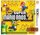 New Super Mario Bros. 2 Juego Para Nintendo 3ds