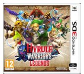 Hyrule Warriors Legends Juego Para Nintendo 3ds
