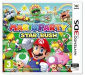 Juego Para Nintendo 3ds Mario Party Star Rush