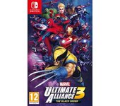 Marvel Ultimate Alliance 3: The Black Order Juego Para Consola Nintendo Switch