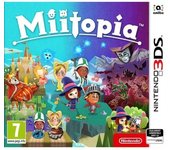 Miitopia 3ds