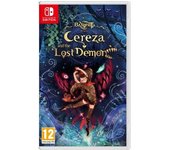Juego Bayonetta Origins Cereza And The Last Demon Para Nintendo Switch
