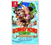 Donkey Kong Country Returns (import), Tropical Freeze Juego Para Consola Nintendo Switch