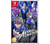Juego Astral Chain Connections Para Nintendo Switch