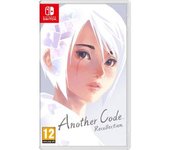 Juego Another Code: Recollection Para Nintendo Switch