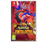 Juego Pokémon Escarlata Para Nintendo Switch