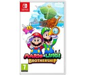 Juego Mario & Luigi Conexión Fraternal Para Nintendo Switch