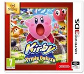 Kirby Triple Deluxe (select), Juego Para Nintendo 3ds