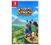 Nintendo Harvest Moon: One World Estándar Inglés Nintendo Switch