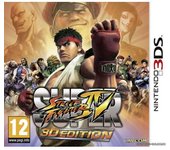 Super Street Fighter Iv: 3d Edition (ita/multi In Game), Juego Para Nintendo 3ds