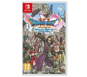 Dragon Quest Xi S Echoes Of An Elusive Age Definitive Edition Juego Para Consola Nintendo Switch