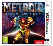 Metroid: Samus Returns Juego Para Nintendo 3ds