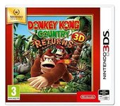 Donkey Kong Country Returns 3d (select) Juego Para Nintendo 3ds