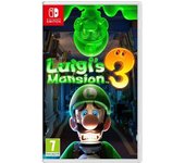 Juego Luigi ́s Mansion 3 Para Nintendo Switch
