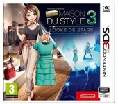 Estilo Boutique 3 Juego 3ds