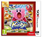 Kirby Triple Deluxe Exclusiva 3ds