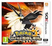Ultra-sun Pokémon Game 3ds