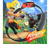 Nintendo Hac Ring Fit Adventure Italiano Nintendo Switch