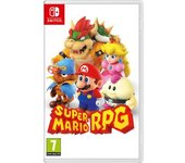 Juego Super Mario Rpg Para Nintendo Switch