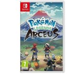 Juego Pokémon Legends Arceus Para Nintendo Switch