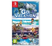 Nintendo Go Vacation, Switch Estándar Inglés, Italiano Nintendo Switch