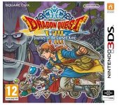 Dragon Quest Viii: Journey Of The Cursed King Juego Para Nintendo 3ds