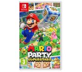 Juego Mario Party Superstars Nintendo Switch