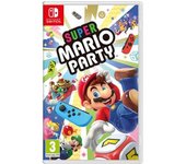 Juego Súper Mario Party Para Nintendo Switch