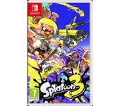 Splatoon 3 (uk, Se, Dk, Fi) Juego Para Consola Nintendo Switch