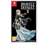 Bravely Default Ii Para Nintendo Switch