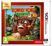 3ds Juego De Donkey Kong Country