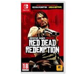 Juego Red Dead Redemption Para Nintendo Switch