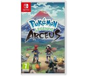 Juego Pokémon Legends Arceus Para Nintendo Switch