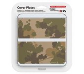 Cubierta New 3ds Camuflaje - 3ds