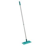 Leifheit 56667 Fregona Microfibra Secar Algodón/fibra Azul, Blanco