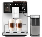 Cafetera Superautomática Melitta Latteselect F630-211 Café En Grano Y Molido 12 Recetas