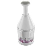 Leifheit 23030 Picadora Manual De Alimentos Blanco