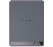 Disco Externo Ssd Apacer As724 2tb/ Usb Tipo-c 3.2 Gen 2/ Purpura