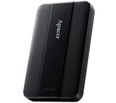Apacer Ac237 1tb 2.5" Usb 3.2 Gen 1 External Drive Black