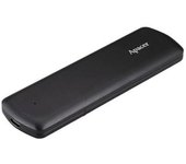 Apacer As721 250gb Usb 3.2 Gen. 2 Type-c (530/500 Mb/s) 3d Nand External Ssd