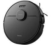 Dreame Bot D9 Pro Aspiradora Robotizada 0,57 L Bolsa Para El Polvo Negro
