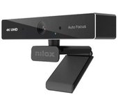 Webcam 4k - 30fps Con Autofocus
