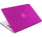 Clip De Goma Para Macbook Pro Retina 15" - Tapa Dura En Policarbonato Clip Protector -morado