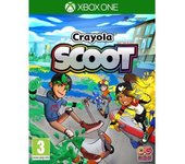 Crayola Scoot Xbox One Juego