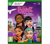Bratz: Flaunt Your Fashion Juego Para Consola Microsoft Xbox Series X